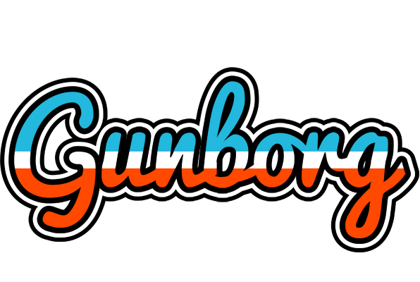 Gunborg america logo