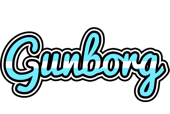 Gunborg argentine logo