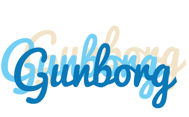 Gunborg breeze logo