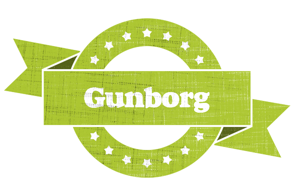Gunborg change logo