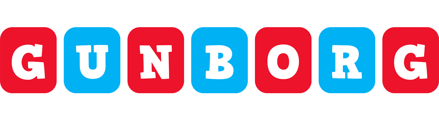 Gunborg diesel logo