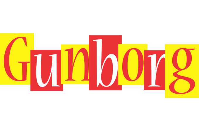 Gunborg errors logo