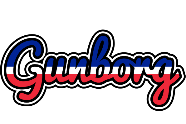 Gunborg france logo