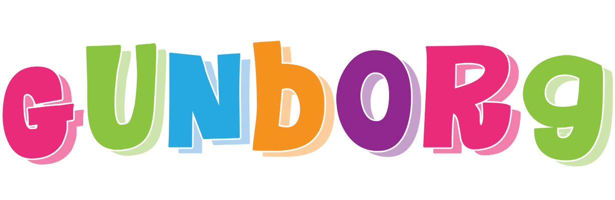 Gunborg friday logo