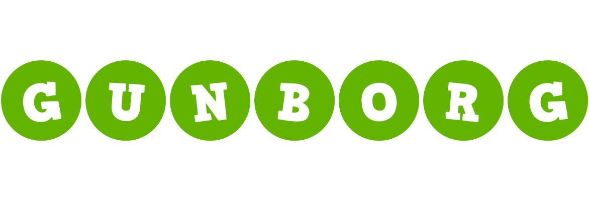 Gunborg games logo