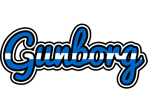 Gunborg greece logo