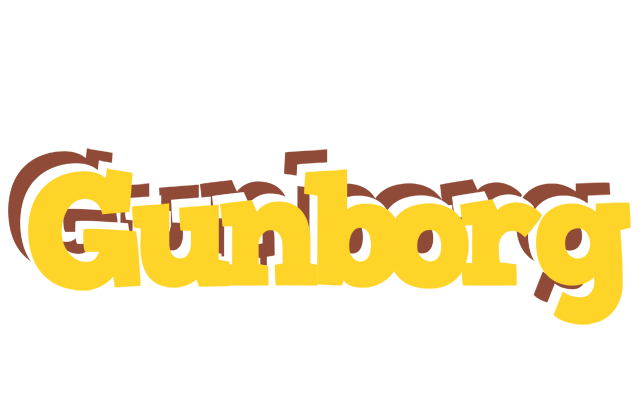 Gunborg hotcup logo