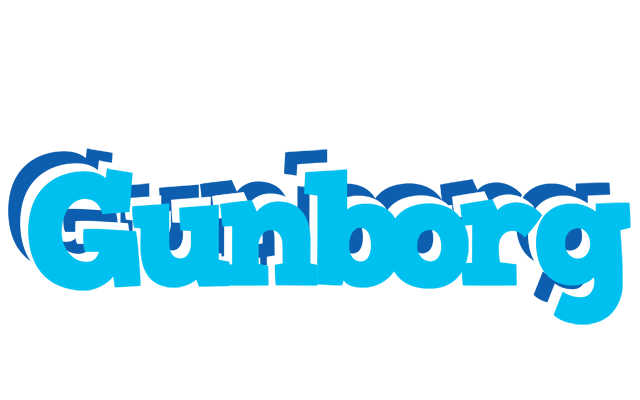 Gunborg jacuzzi logo