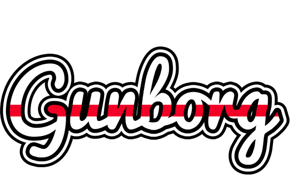 Gunborg kingdom logo
