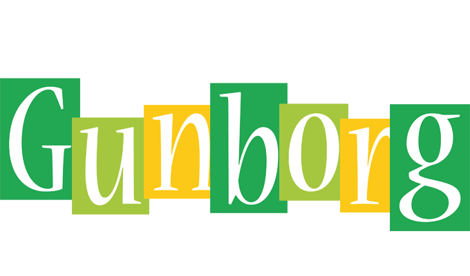 Gunborg lemonade logo