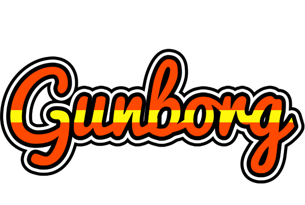 Gunborg madrid logo