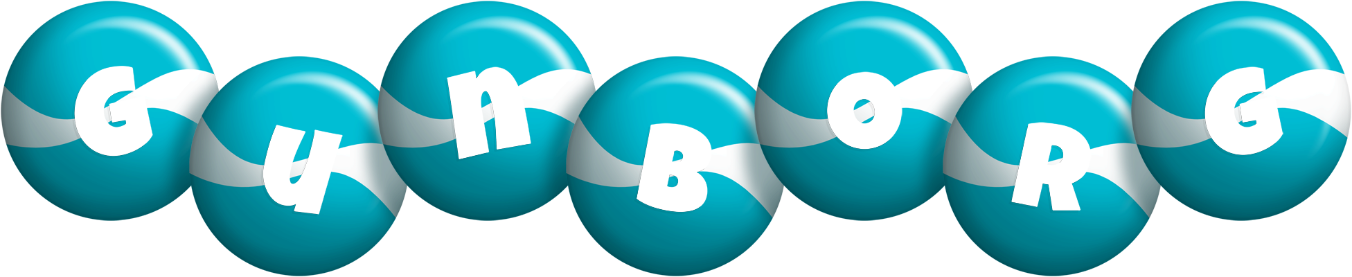 Gunborg messi logo