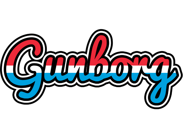 Gunborg norway logo