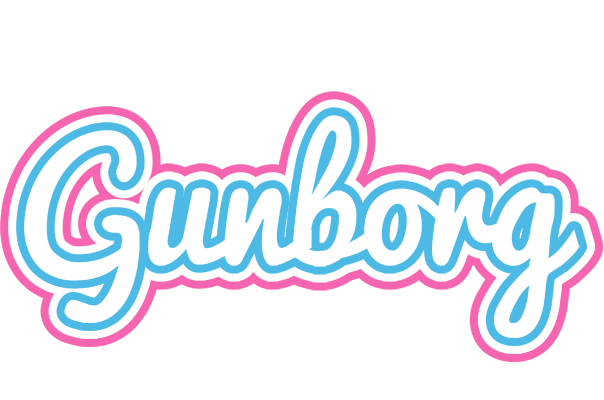 Gunborg outdoors logo