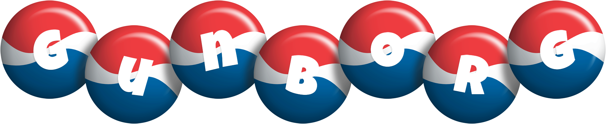 Gunborg paris logo