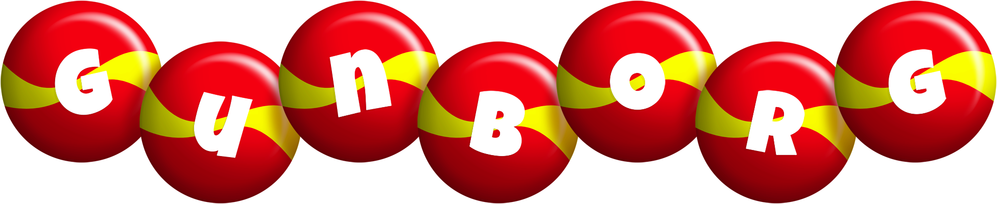 Gunborg spain logo