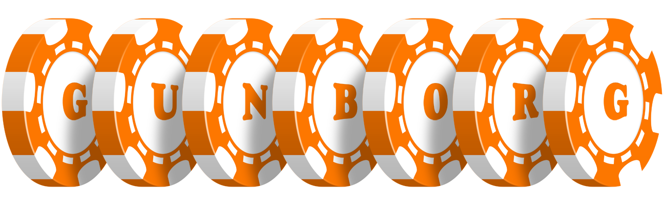 Gunborg stacks logo