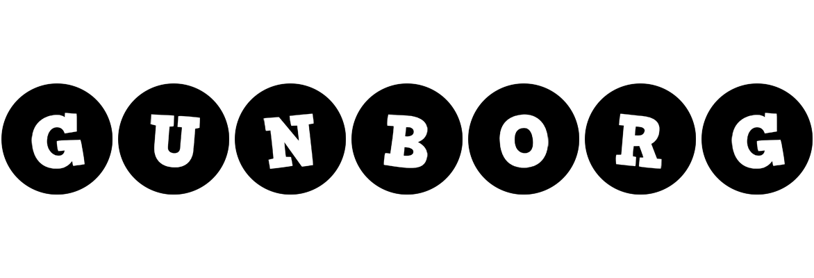 Gunborg tools logo