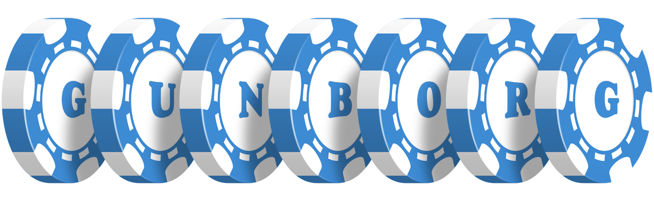Gunborg vegas logo
