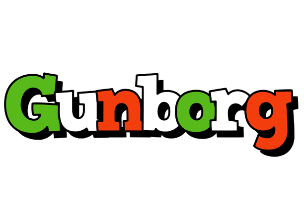 Gunborg venezia logo