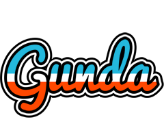 Gunda america logo