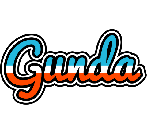 Gunda america logo