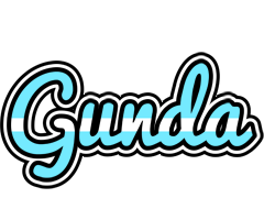 Gunda argentine logo