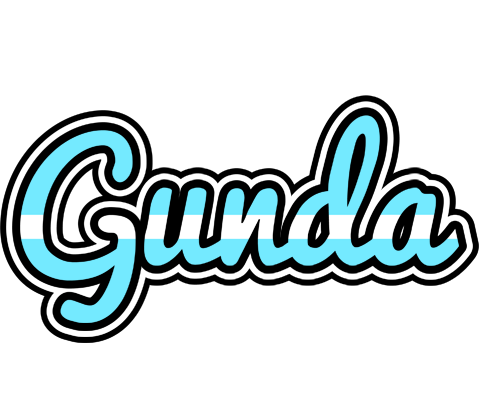 Gunda argentine logo