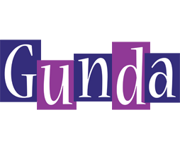 Gunda autumn logo