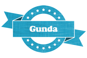 Gunda balance logo