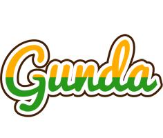 Gunda banana logo