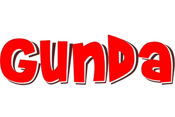 Gunda basket logo