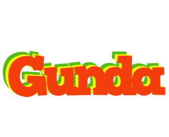 Gunda bbq logo