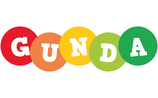 Gunda boogie logo