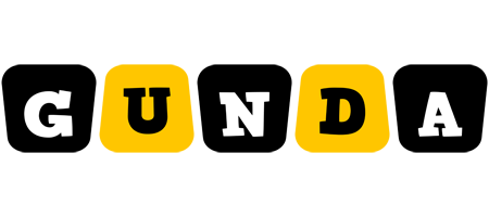 Gunda boots logo