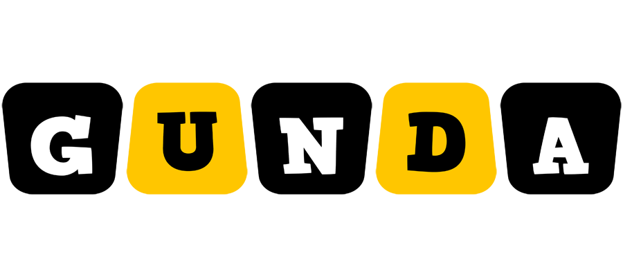 Gunda boots logo