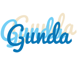 Gunda breeze logo