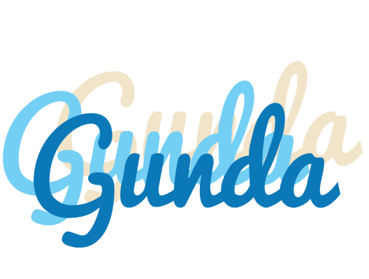 Gunda breeze logo