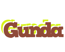 Gunda caffeebar logo