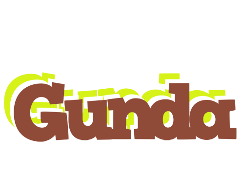 Gunda caffeebar logo