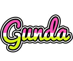 Gunda candies logo