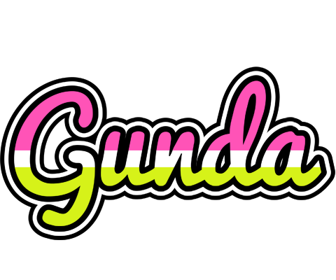 Gunda candies logo