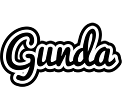 Gunda chess logo