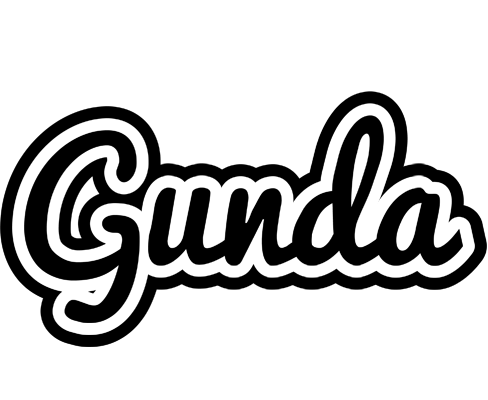 Gunda chess logo
