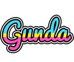 Gunda circus logo