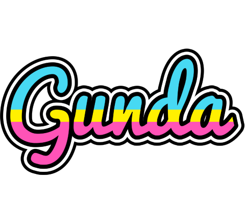 Gunda circus logo