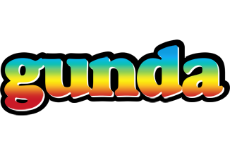 Gunda color logo