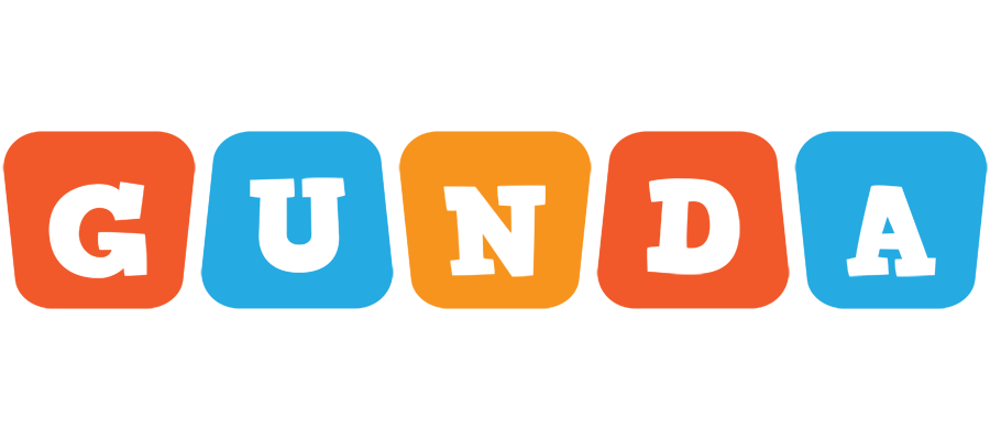 Gunda comics logo