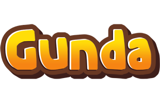 Gunda cookies logo