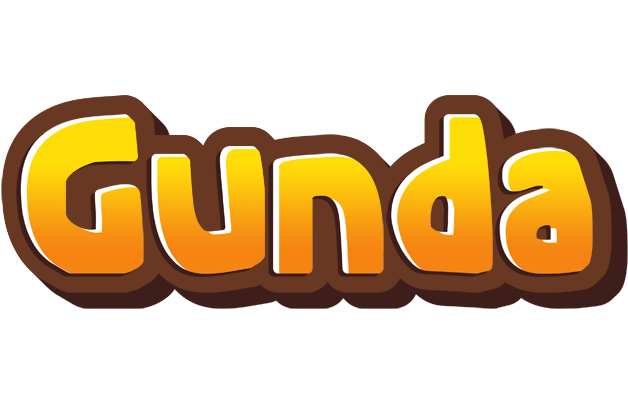 Gunda cookies logo